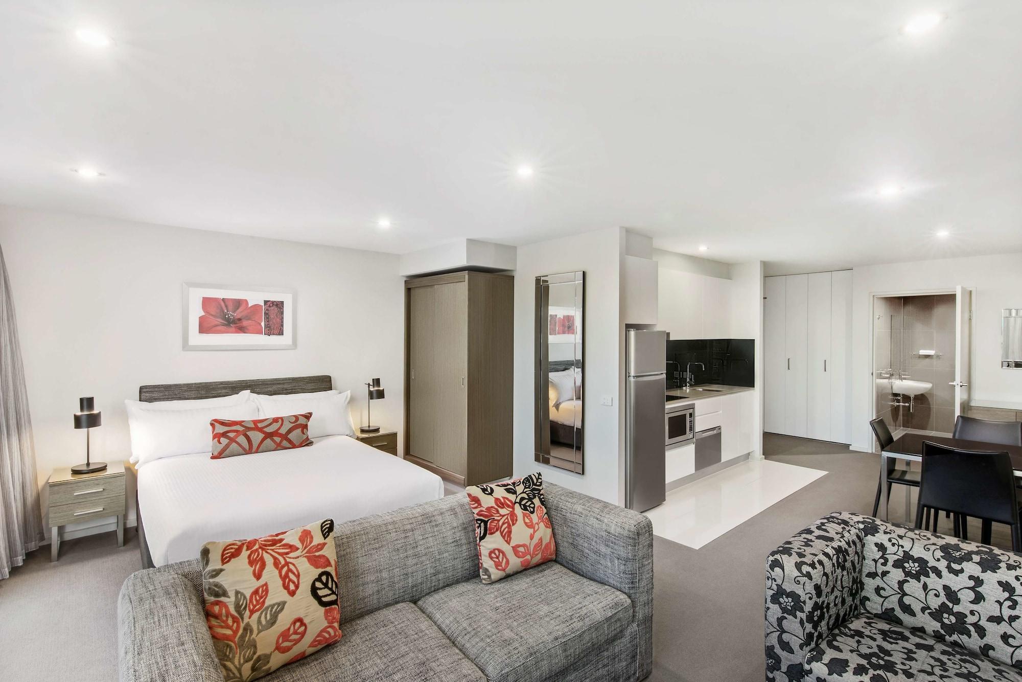 Adina Serviced Apartments Canberra Dickson Zewnętrze zdjęcie