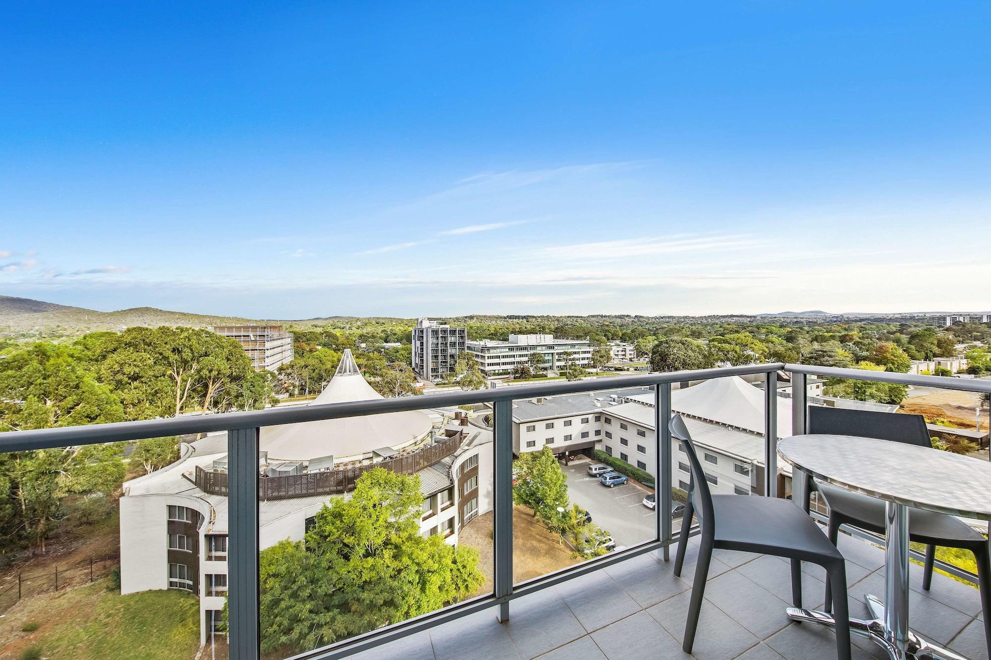 Adina Serviced Apartments Canberra Dickson Zewnętrze zdjęcie