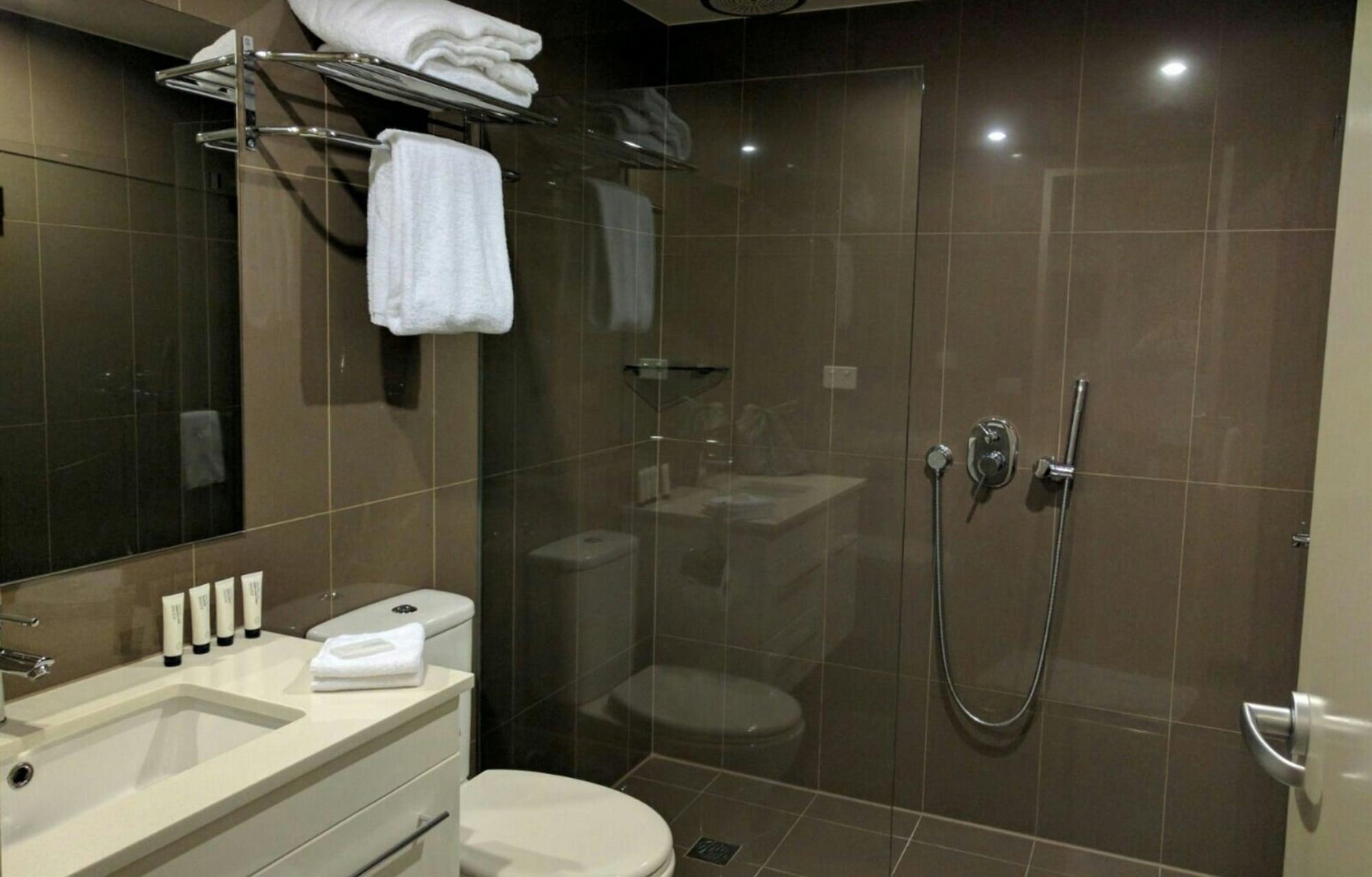 Adina Serviced Apartments Canberra Dickson Zewnętrze zdjęcie