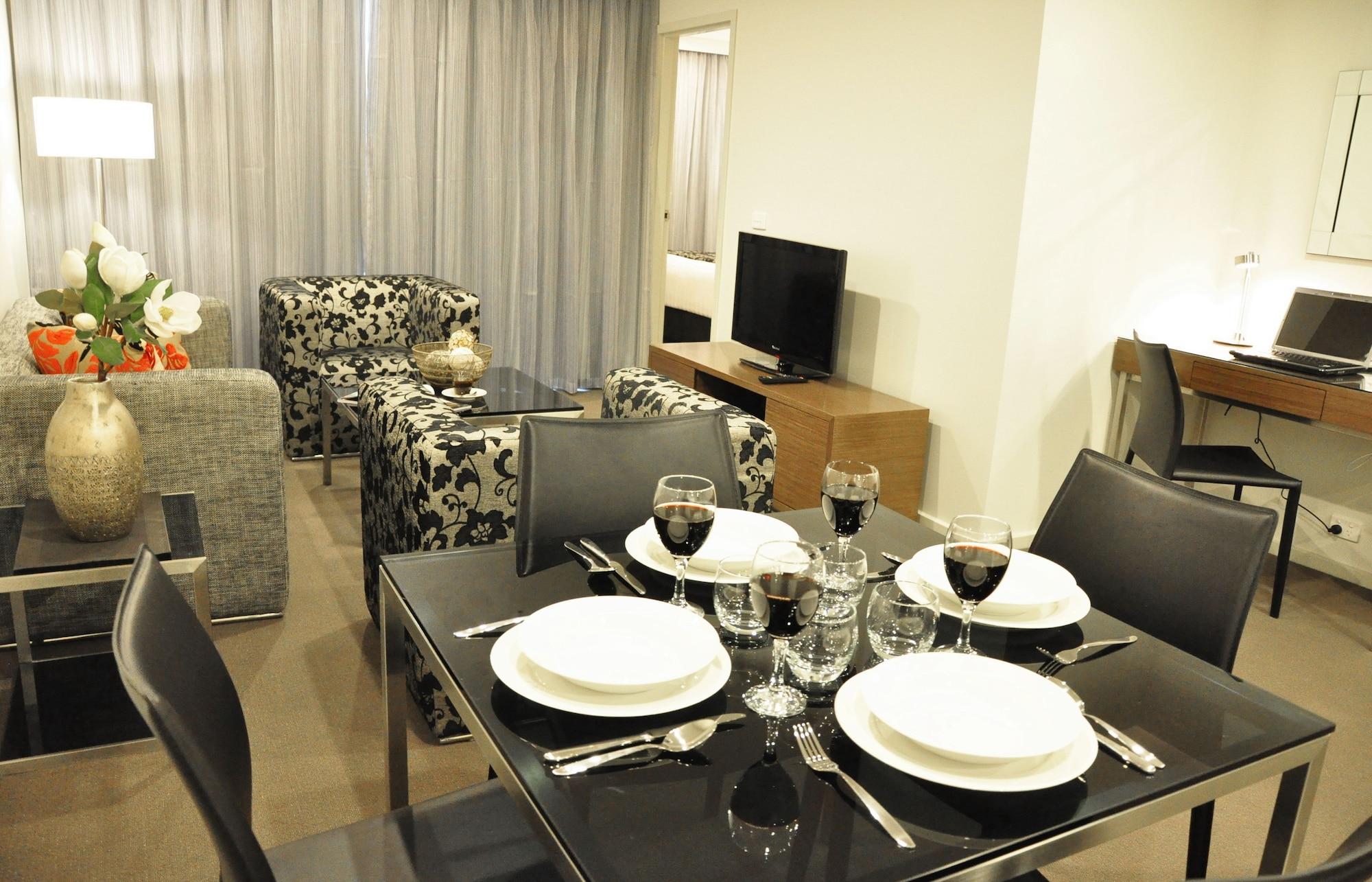 Adina Serviced Apartments Canberra Dickson Zewnętrze zdjęcie