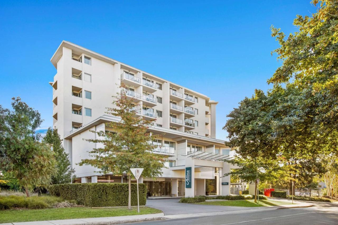 Adina Serviced Apartments Canberra Dickson Zewnętrze zdjęcie