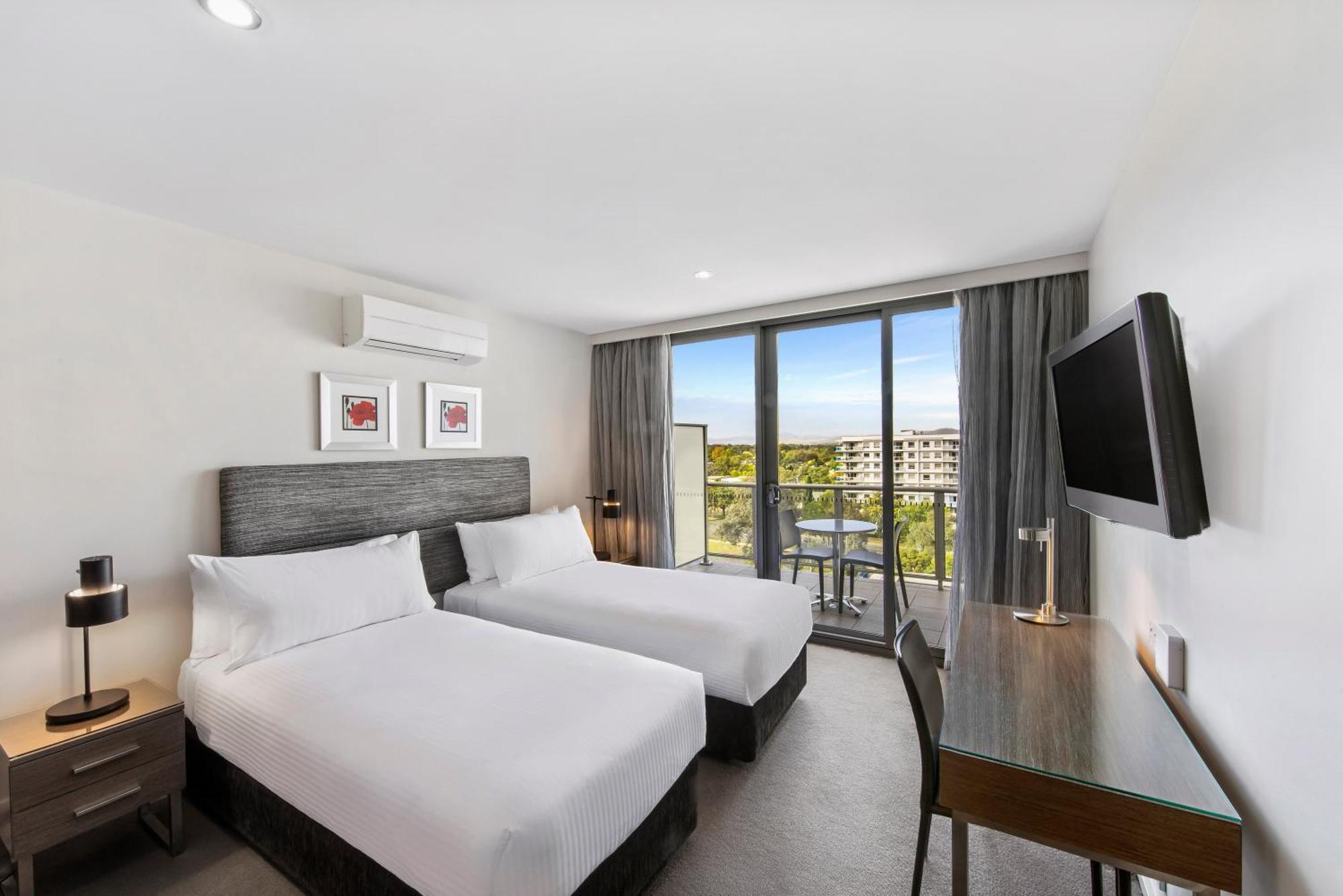 Adina Serviced Apartments Canberra Dickson Zewnętrze zdjęcie