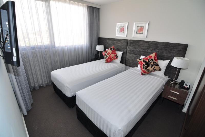 Adina Serviced Apartments Canberra Dickson Zewnętrze zdjęcie